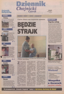 Dziennik Chojnicki, 2001, nr 12