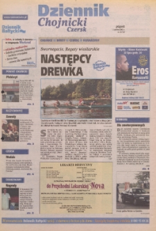 Dziennik Chojnicki, 2001, nr 22