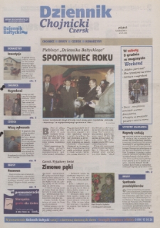 Dziennik Chojnicki, 2001, nr 49
