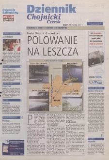 Dziennik Chojnicki, 2001, nr [50]