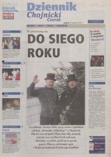 Dziennik Chojnicki, 2001, nr [52]