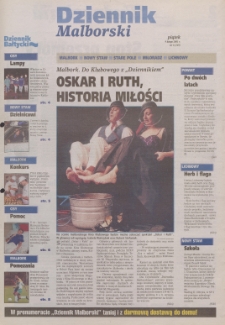 Dziennik Malborski, 2001, nr 6