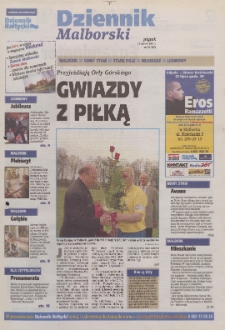 Dziennik Malborski, 2001, nr 24