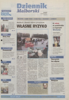 Dziennik Malborski, 2001, nr 42