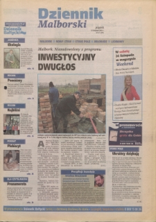 Dziennik Malborski, 2001, nr 47