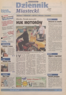 Dziennik Miastecki, 2001, nr 7