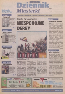 Dziennik Miastecki, 2001, nr 15