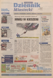 Dziennik Miastecki, 2001, nr 24 [właśc. 25]