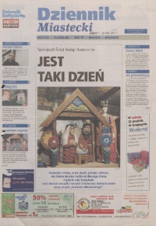 Dziennik Miastecki, 2001, nr 50 [właśc. 28]