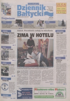 Dziennik Bałtycki, 2001, nr 283