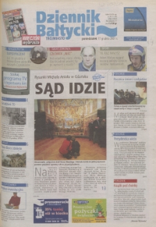 Dziennik Bałtycki, 2001, nr 294