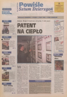 Powiśle Sztum Dzierzgoń, 2001, nr 17