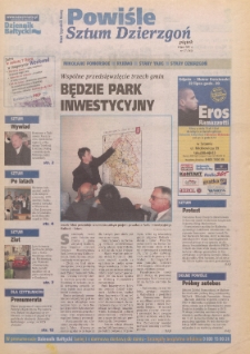 Powiśle Sztum Dzierzgoń, 2001, nr 27