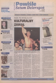 Powiśle Sztum Dzierzgoń, 2001, nr 41