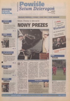 Powiśle Sztum Dzierzgoń, 2001, nr 43