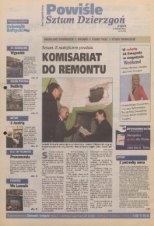 Powiśle Sztum Dzierzgoń, 2001, nr 47