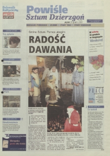 Powiśle Sztum Dzierzgoń, 2001, nr 51