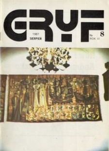 Gryf 1987, sierpień