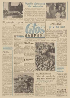 Głos Pomorza, 1972, październik, nr 282 (6403)