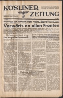Kösliner Zeitung [1942-07] Nr. 180