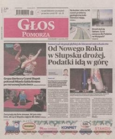 Głos Pomorza, 2021, styczeń, nr 2