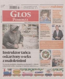 Głos Pomorza, 2021, styczeń, nr 6