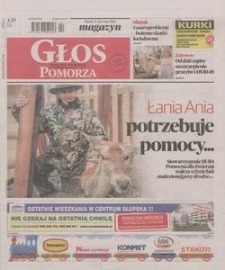 Głos Pomorza, 2021, styczeń, nr 11