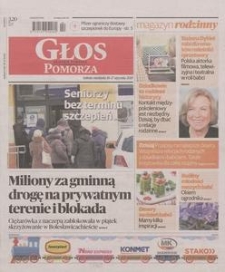 Głos Pomorza, 2021, styczeń, nr 12