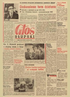 Głos Słupski, 1972, listopad, nr 321 (6442)