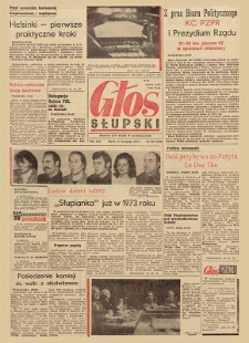 Głos Słupski, 1972, listopad, nr 322 (6443)