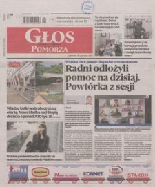 Głos Pomorza, 2021, styczeń, nr 22