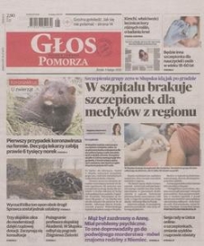 Głos Pomorza, 2021, luty, nr 27