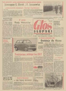 Głos Słupski, 1972, listopad, nr 314 (6435)