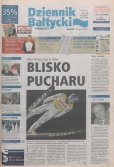 Dziennik Bałtycki, 2002, nr 62