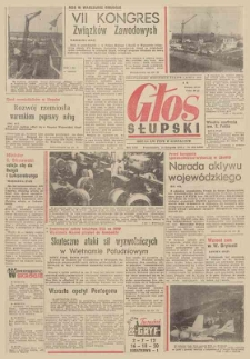 Głos Słupski, 1972, listopad, nr 318 (6439)