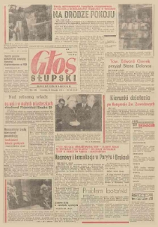 Głos Słupski, 1972, listopad, nr 328 (6449)