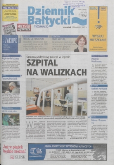 Dziennik Bałtycki, 2002, nr 91