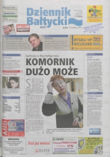 Dziennik Bałtycki, 2002, nr 92