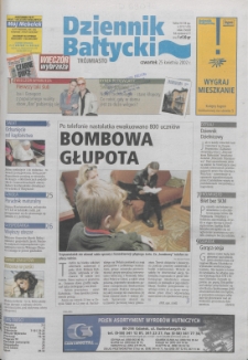 Dziennik Bałtycki, 2002, nr 97