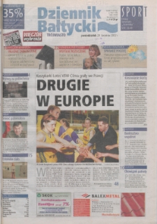 Dziennik Bałtycki, 2002, nr 100