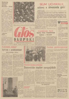 Głos Słupski, 1972, listopad, nr 335 (6456)