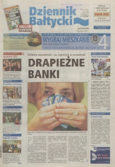 Dziennik Bałtycki, 2002, nr 5