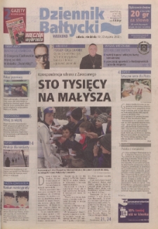 Dziennik Bałtycki, 2002, nr 16