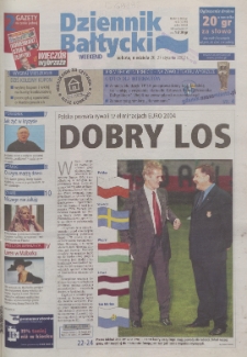 Dziennik Bałtycki, 2002, nr 22