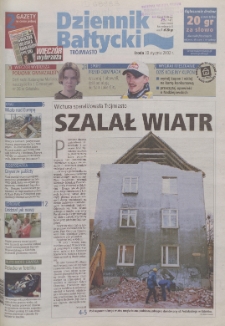 Dziennik Bałtycki, 2002, nr 25