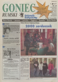 Goniec Rumski, 1998, nr 2
