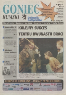 Goniec Rumski, 1998, nr 6 [właśc. 7]