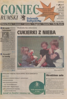 Goniec Rumski, 1998, nr 23