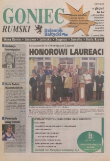 Goniec Rumski, 1998, nr 24
