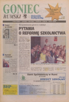 Goniec Rumski, 1998, nr 41